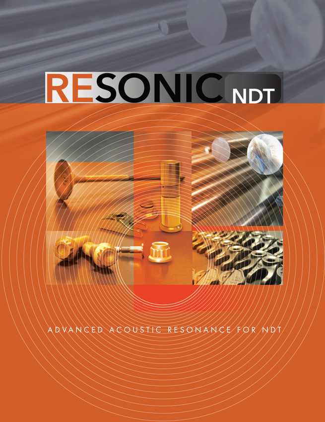 Resonic NDT for Advanced Acoustic Resonance Test and Measurement Brochure