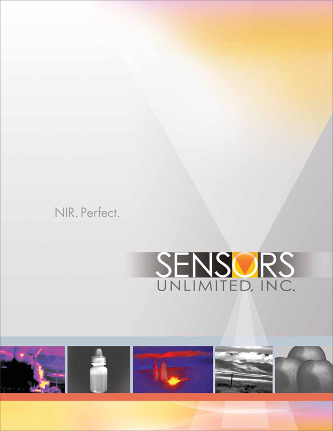 Sensors Unlimited InGaAs Shortwave Infrared Cameras Brochure